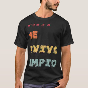 Tummy Ache Survivor Champion Vintage Distressed T-Shirt