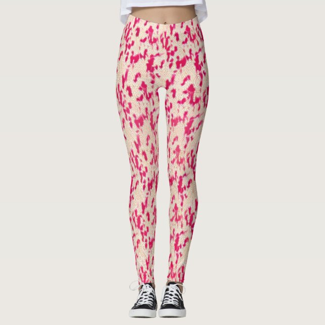 Tummy Control & Flare Yoga Pants | Cosy Fit (Front)