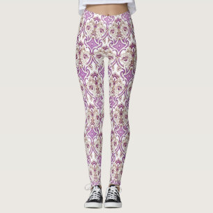 Tummy Control & Neon Leggings   Sculpt Fit
