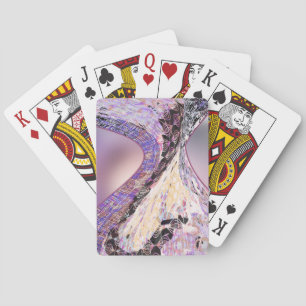 Tumultuous Twist Playing Cards