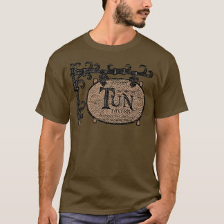 Tun Tavern Birthplace of the Marine Corps Semper F T-Shirt
