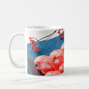 Tuna Feast – Japanese Sushi Harmony Mug