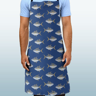 Tuna Fish Apron
