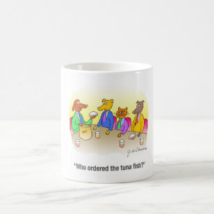 Tuna Fish Coffee Mug