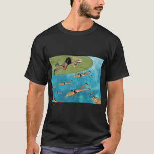 Tuna fishing design T-Shirt