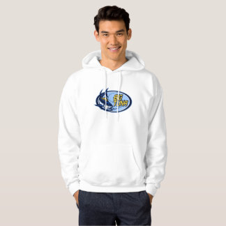 Tuna fishing hoodie