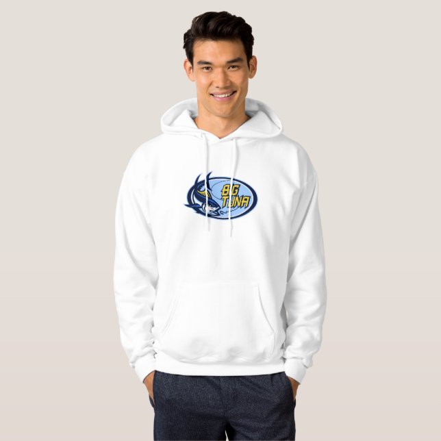 Tuna fishing hoodie (Front Full)