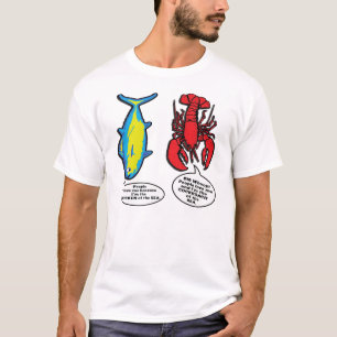 Tuna Lobster T-Shirt