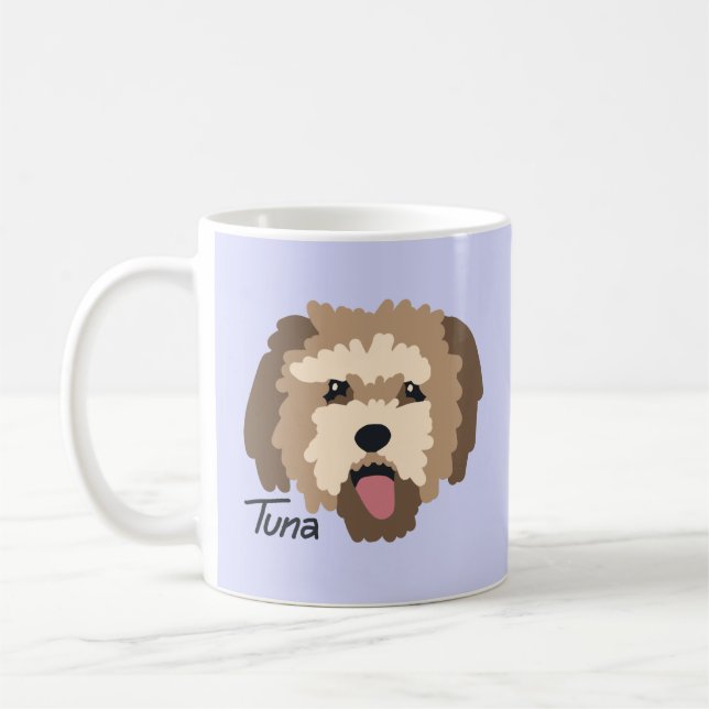 Tuna Mug (Left)