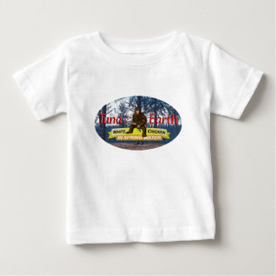 Tuna of the Earth Baby T-Shirt