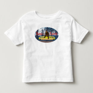 Tuna of the Earth Toddler T-Shirt