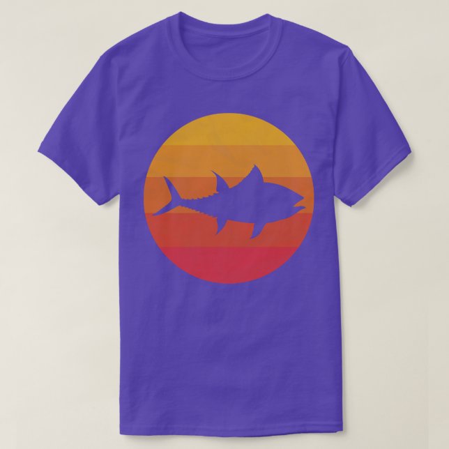 Tuna T-Shirt (Design Front)