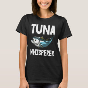 Tuna Whispherer S Offshore Fish Tees Spearfishing
