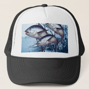 tuna fish hat