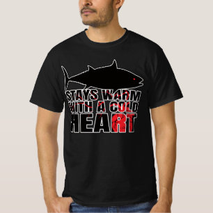 Tunas Tuna Ocean Fish – Marine Geek T-Shirt