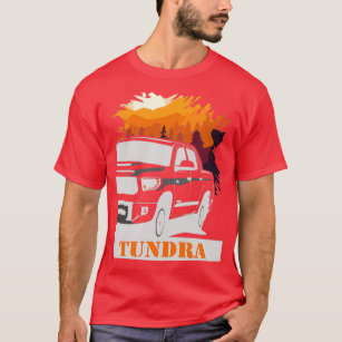 Tundra  (3)  T-Shirt