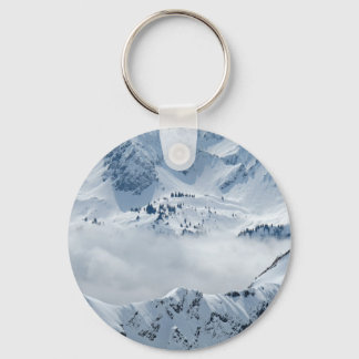 Tundra Key Ring