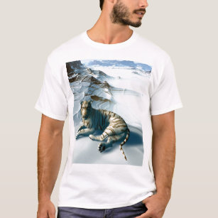 Tundra Tiger T-Shirt