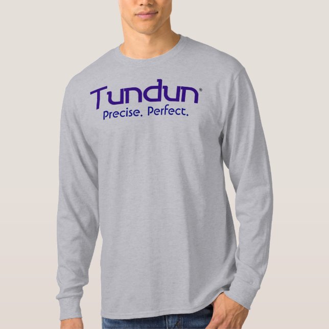 Tundun Long sleeve T-Shirt (Front)