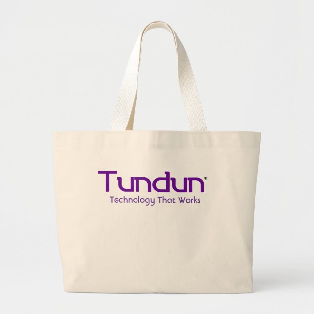 Tundun Tote (Front)