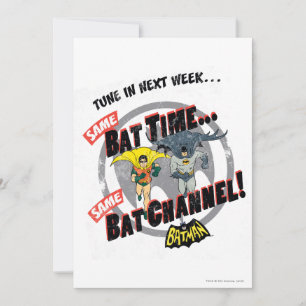 Tune In Next Week Graphic