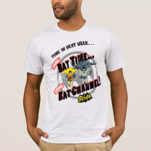 Tune In Next Week Graphic T-Shirt
