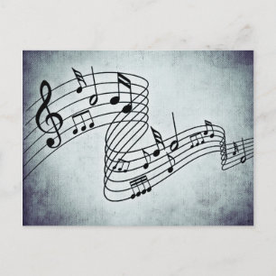 Tune Postcard