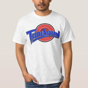 tune squad shirt