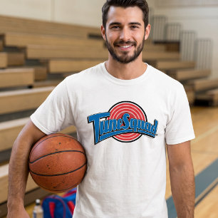 TUNE SQUAD™ Uniform Logo T-Shirt