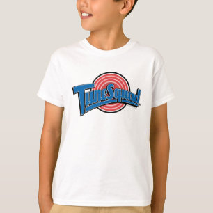 TUNE SQUAD™ Uniform Logo T-Shirt
