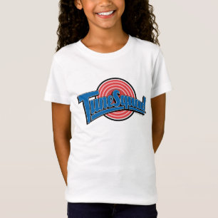 TUNE SQUAD™ Uniform Logo T-Shirt