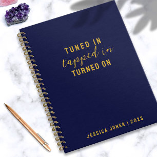 Tuned In LoA Simple Navy Journal