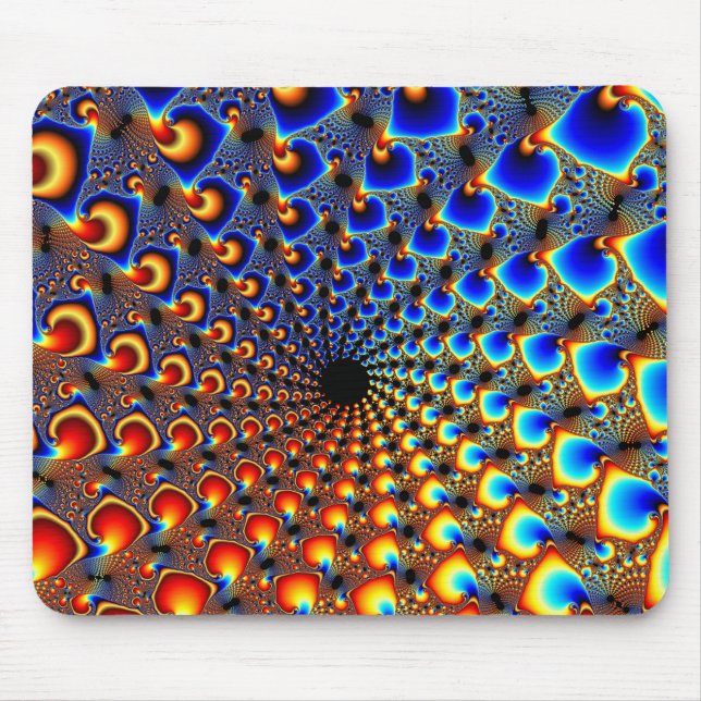 Tunel Mouse Mat (Front)