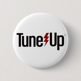 TuneUp Text Logo Button