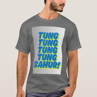Tung girl girl funny T-Shirt