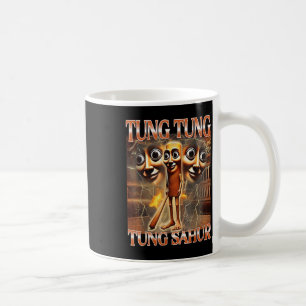 Tung Tung Tung Sahur Coffee Mug