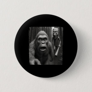 Tung Tung Tung Sahur Italian Brainrot Meme Bigfoot 6 Cm Round Badge