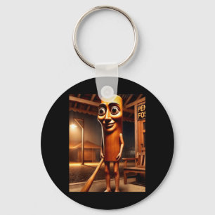Tung Tung Tung Sahur Key Ring