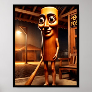 Tung Tung Tung Sahur Poster