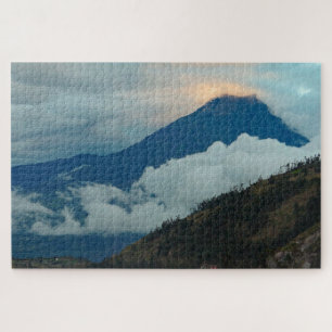 Tungurahua, Ecuador 1014-pc Jigsaw Puzzle