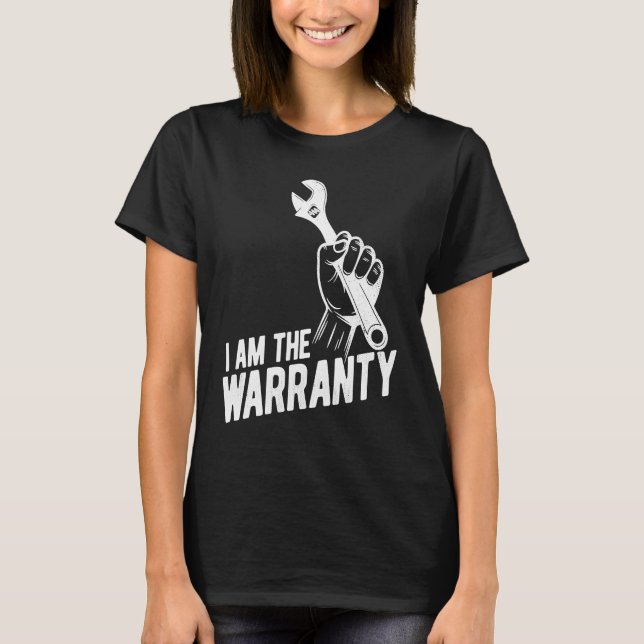 Tuning Car Repairing Cars Mechanic Tools  Car T-Shirt (Front)