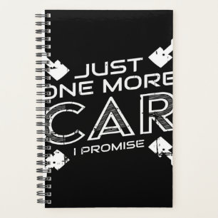 Tuning Mechanic Gift   Mechanic Canvas Planner