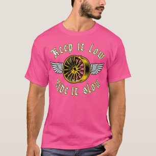 Tuning Rim Motorsport Tuner Sayings Gift T-Shirt