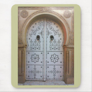 Tunis Traditional Door Mouse Mat