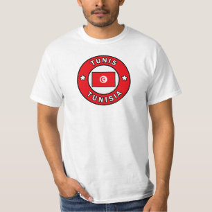Tunis Tunisia T-Shirt
