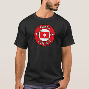 Tunis Tunisia T-Shirt