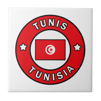 Tunis Tunisia Tile