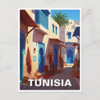 Tunis Tunisia Travel