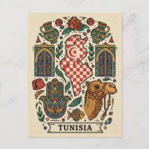 Tunis Tunisia Travel