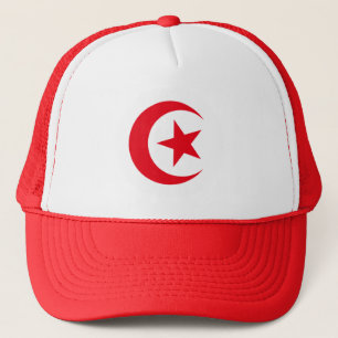 Tunisia 2 trucker hat